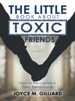 cover image of The Little Book About Toxic Friends